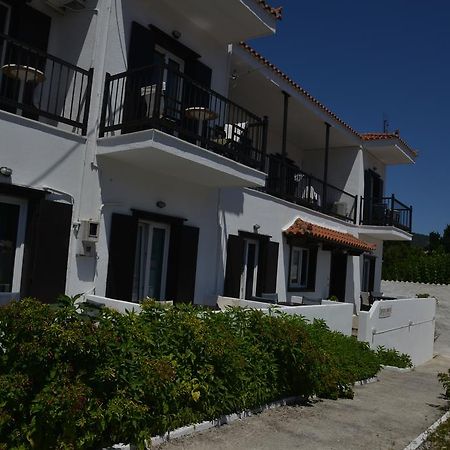 Hotel Anelli سكوبيلوس تاون المظهر الخارجي الصورة