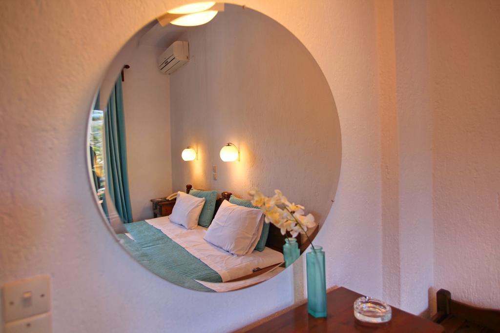 Hotel Anelli سكوبيلوس تاون المظهر الخارجي الصورة