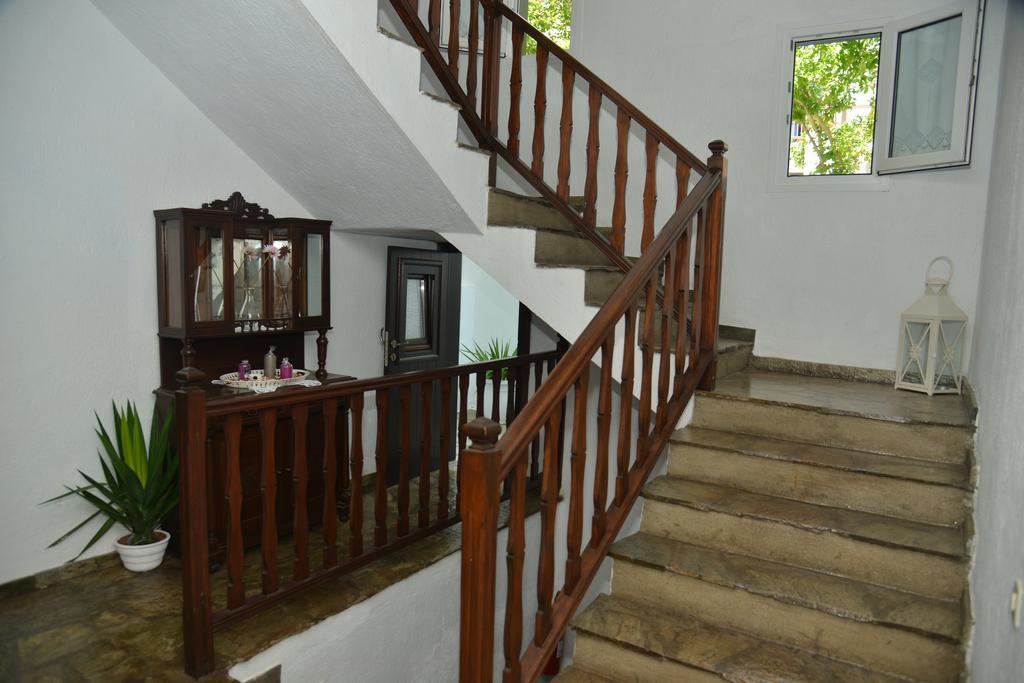 Hotel Anelli سكوبيلوس تاون المظهر الخارجي الصورة